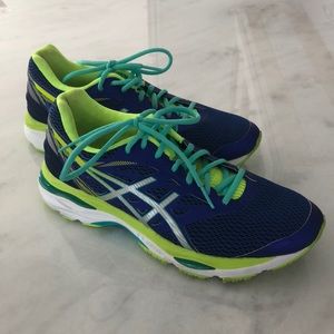 ASICS running shoes